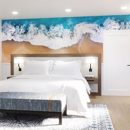 Del Mar Beach Hotel Bagian luar foto