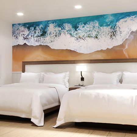 Del Mar Beach Hotel Bagian luar foto