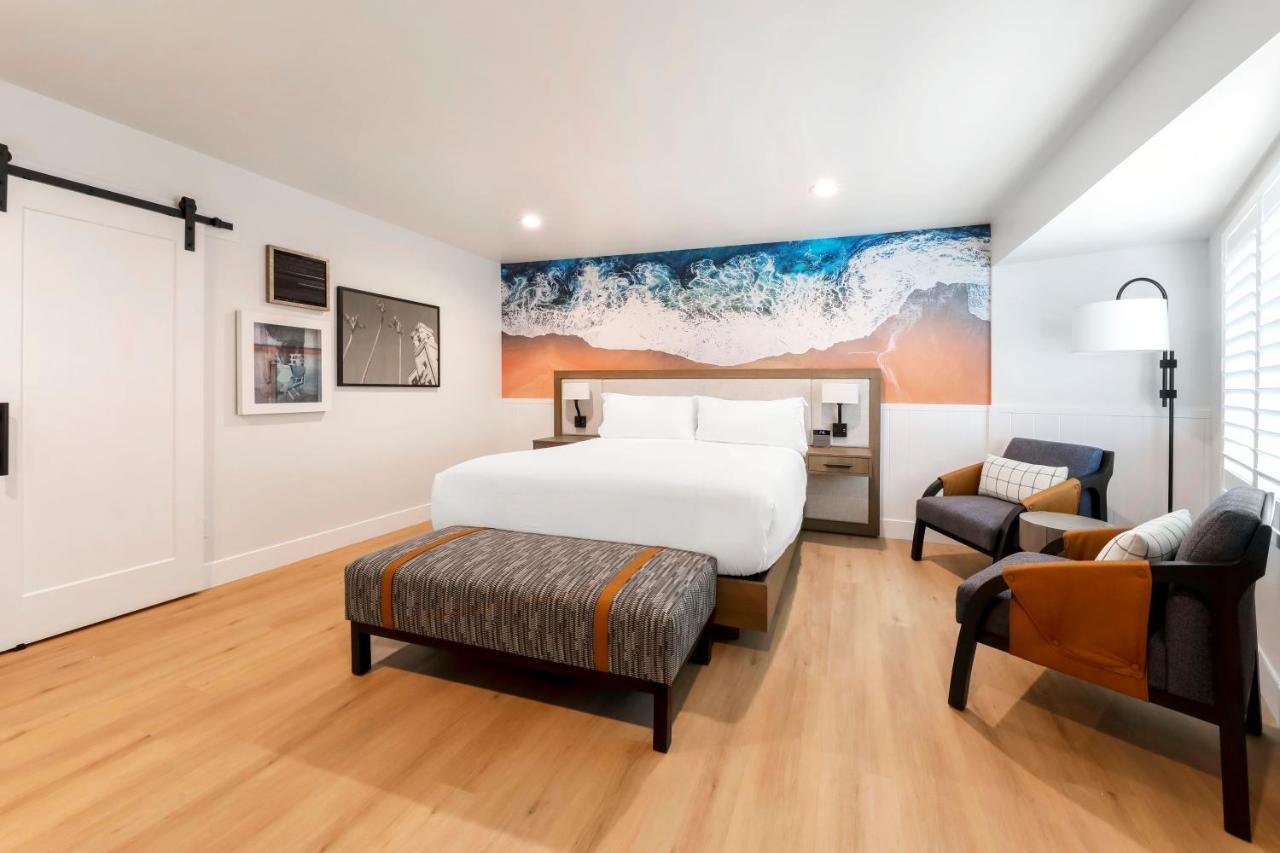 Del Mar Beach Hotel Bagian luar foto