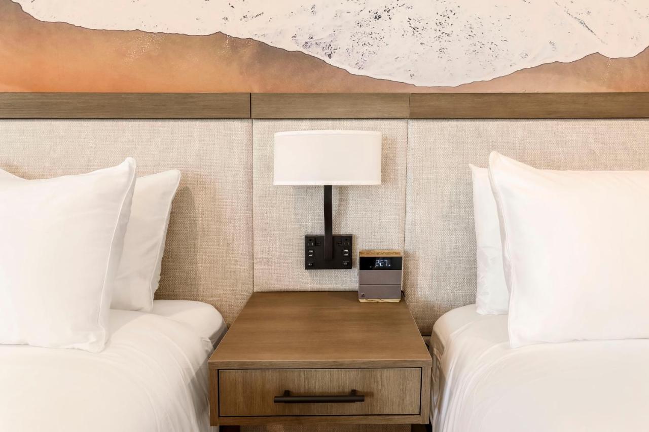 Del Mar Beach Hotel Bagian luar foto