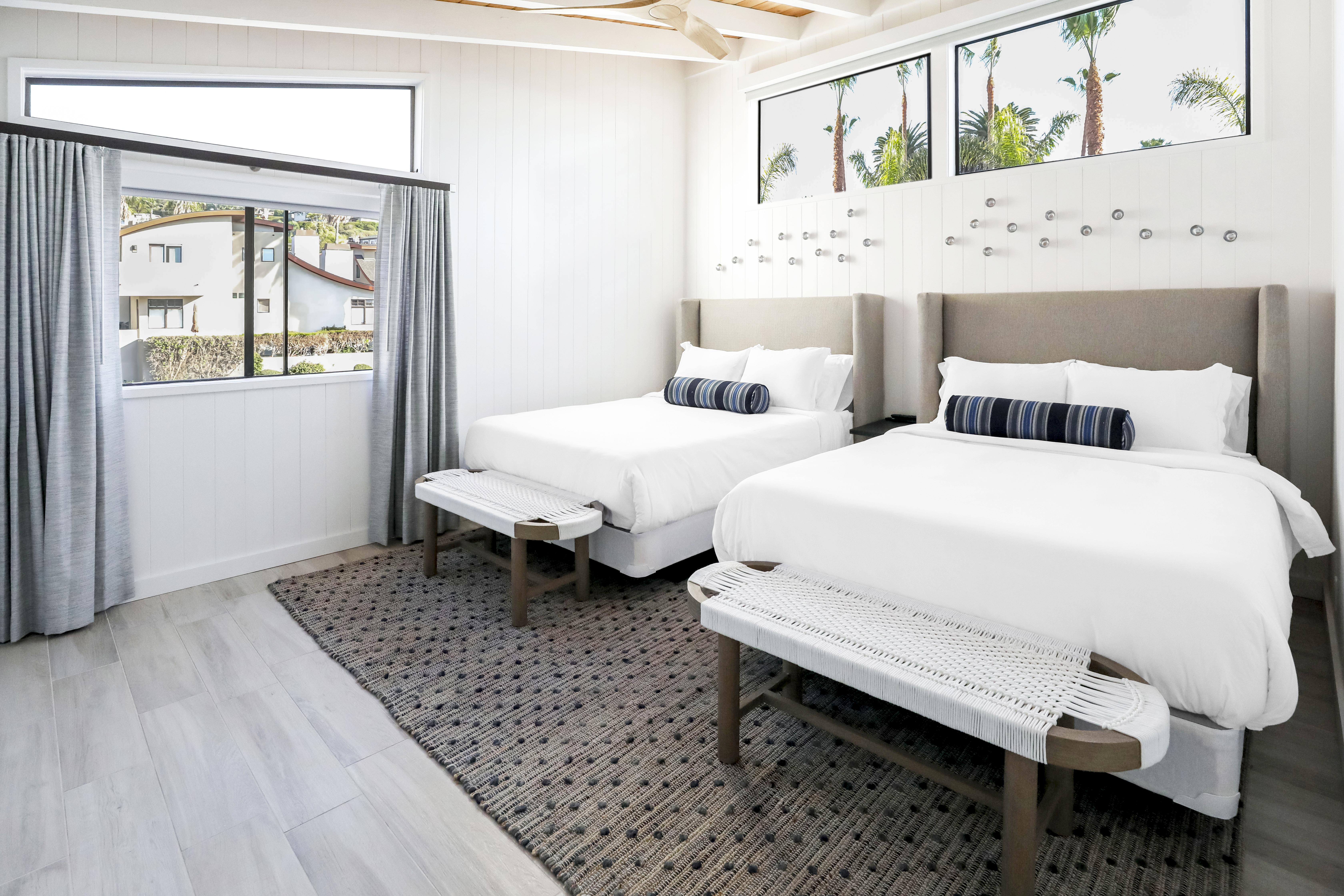 Del Mar Beach Hotel Bagian luar foto