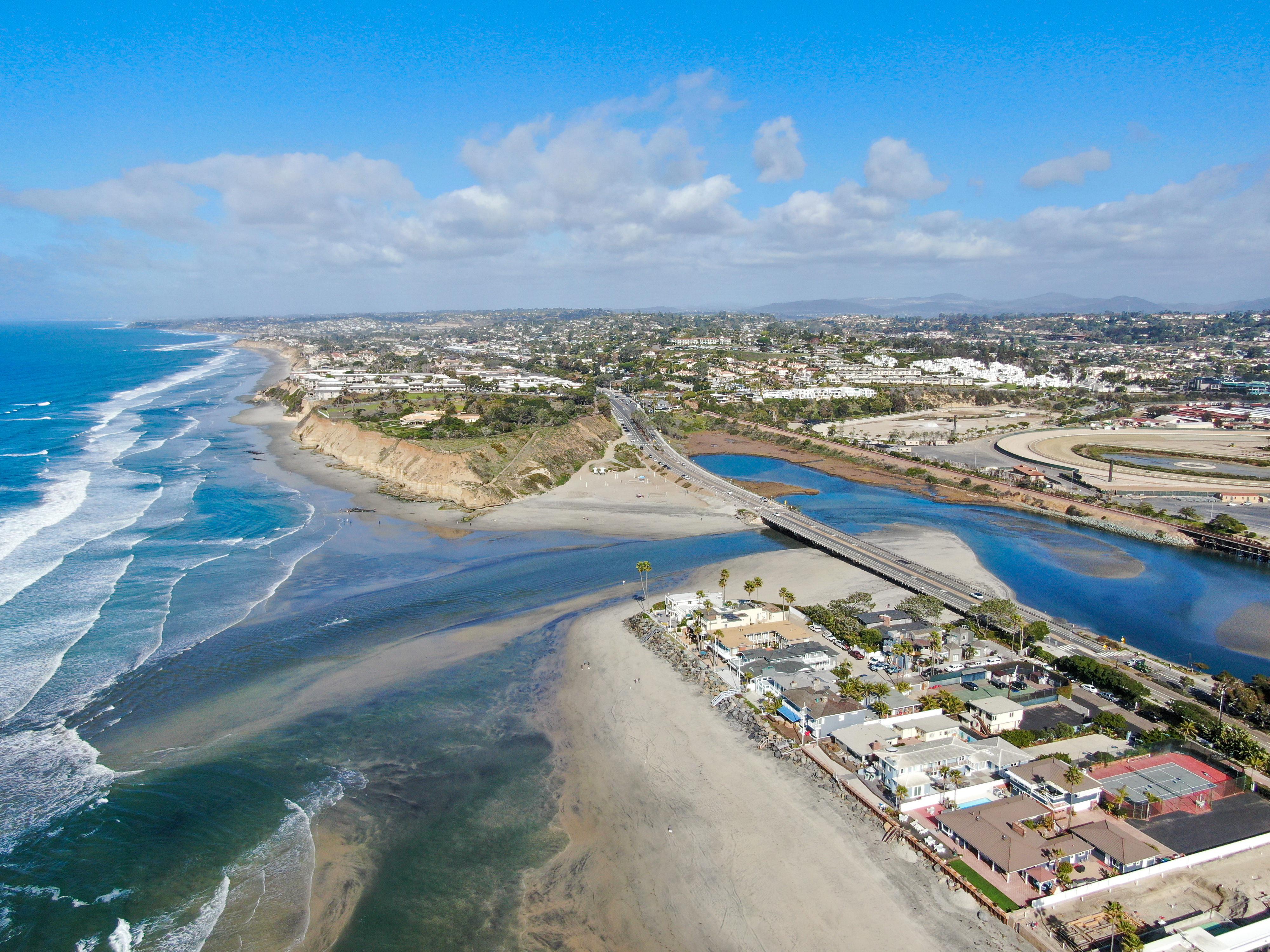 Del Mar Beach Hotel Bagian luar foto