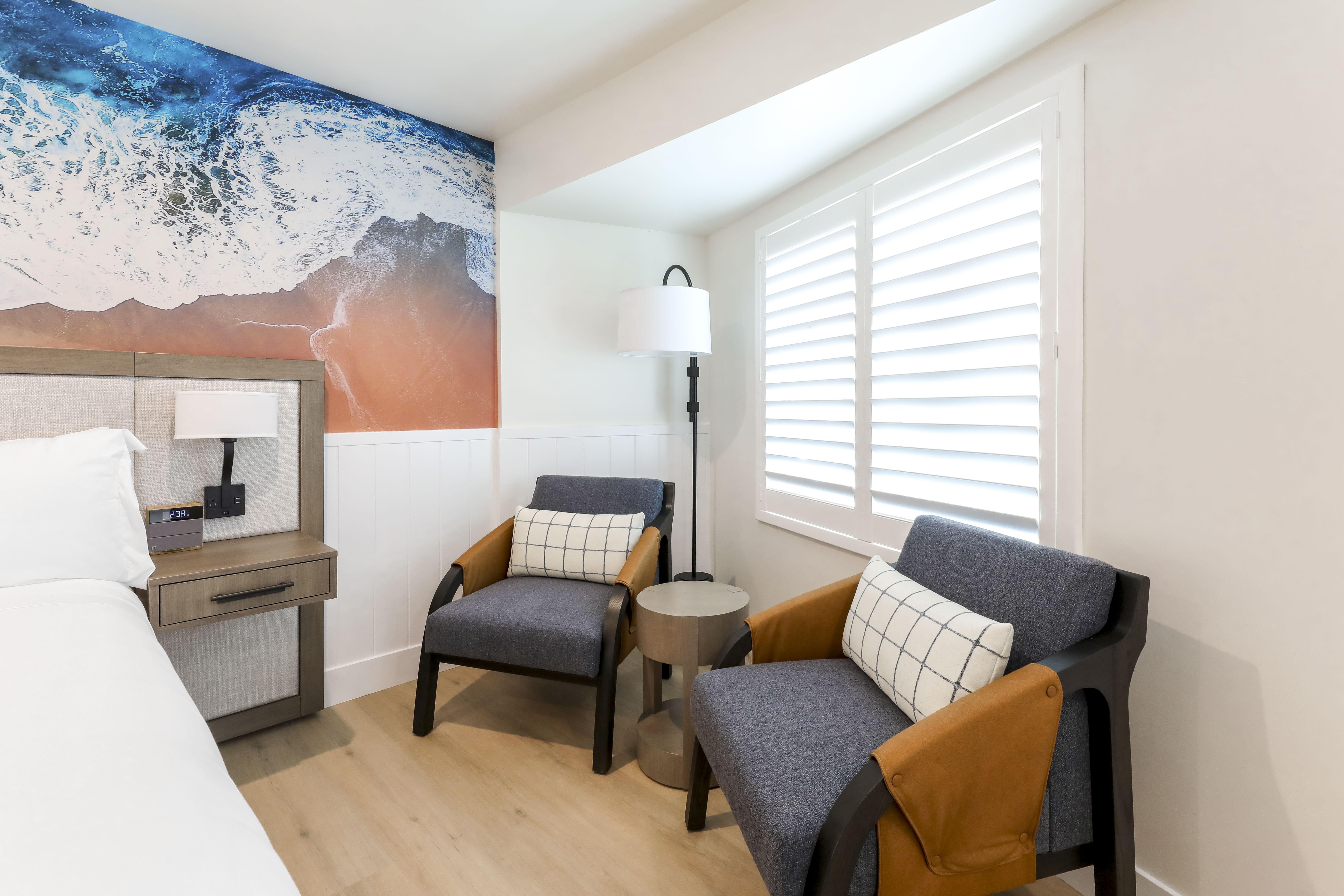 Del Mar Beach Hotel Bagian luar foto